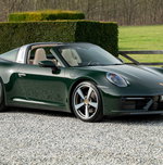 Porsche 992 Heritage Design Edition