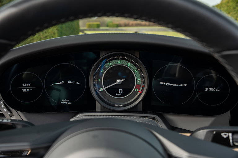 Porsche 992 Heritage Design Edition