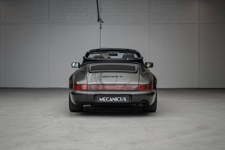 Porsche 964 Carrera 2