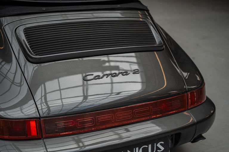 Porsche 964 Carrera 2