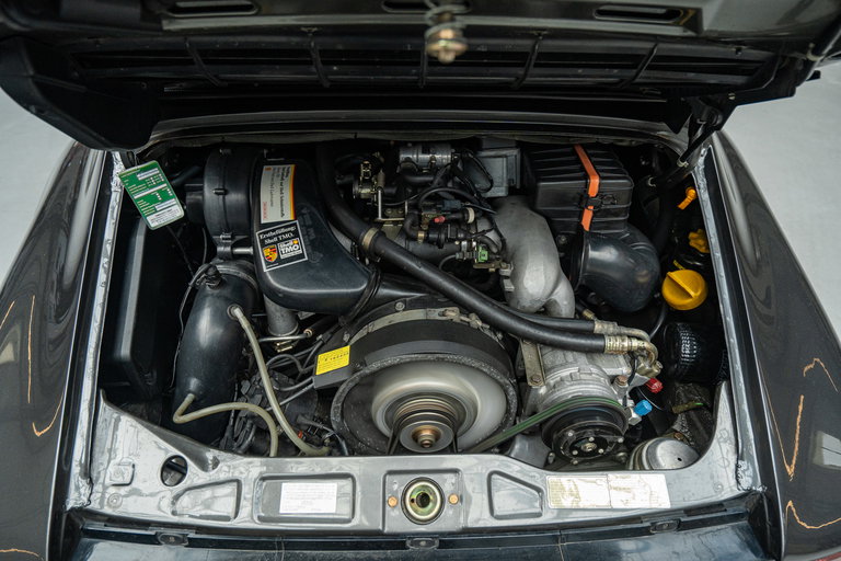 Porsche 964 Carrera 2