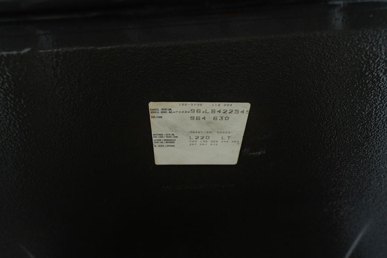 Porsche 964 Carrera 2