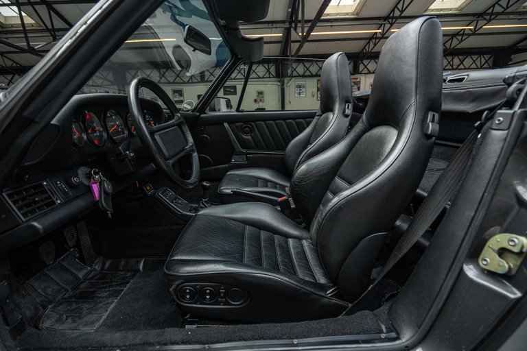 Porsche 964 Carrera 2