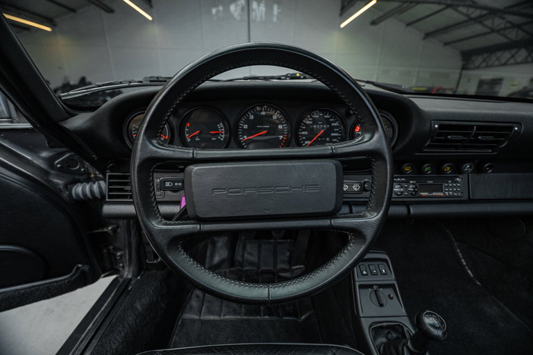 Porsche 964 Carrera 2