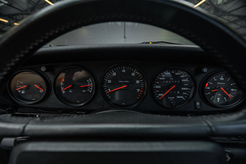 Porsche 964 Carrera 2