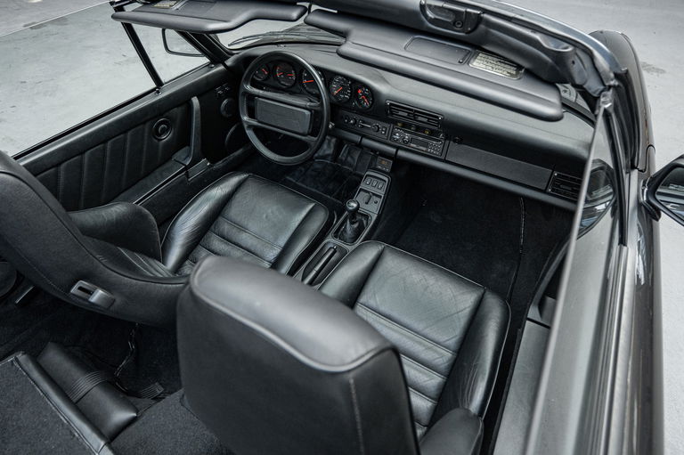 Porsche 964 Carrera 2