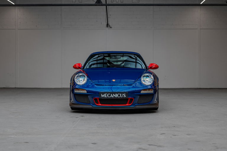 Porsche 997.2 GT3 RS