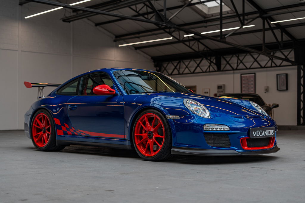Porsche 997.2 GT3 RS