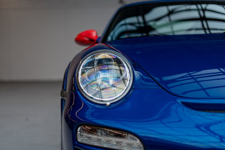 Porsche 997.2 GT3 RS