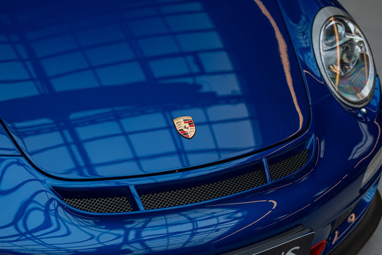 Porsche 997.2 GT3 RS