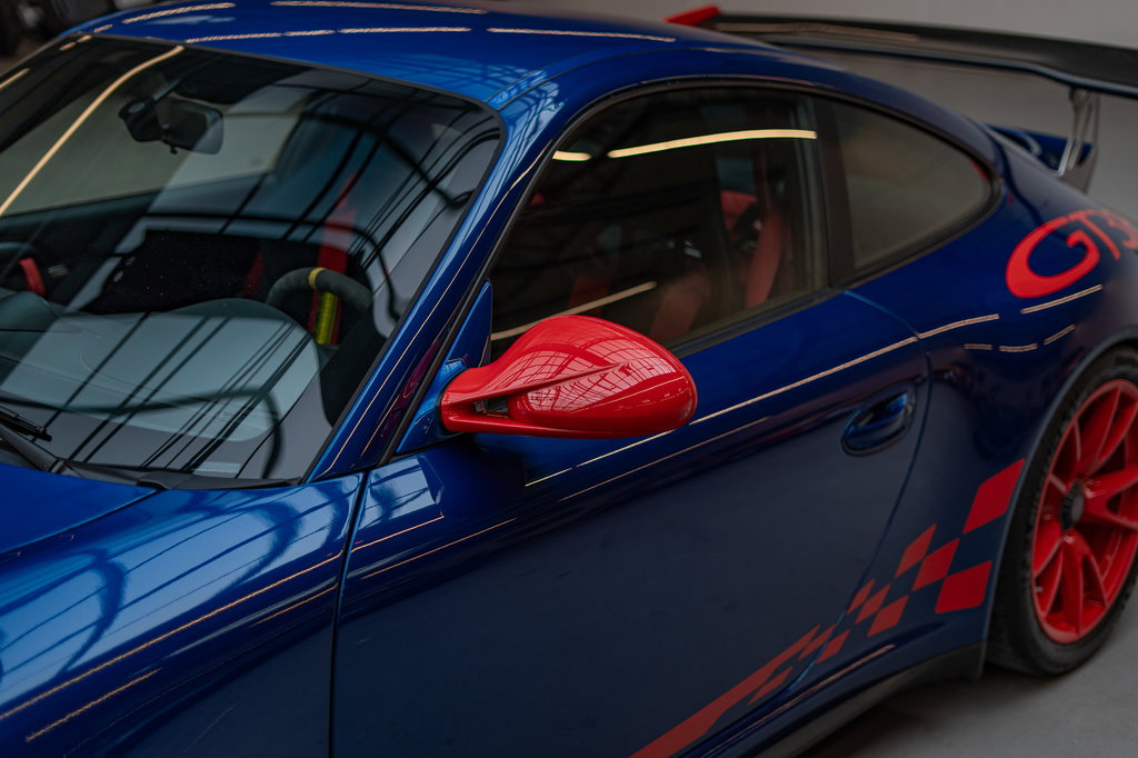 Porsche 997.2 GT3 RS