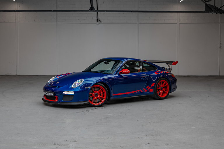 Porsche 997.2 GT3 RS