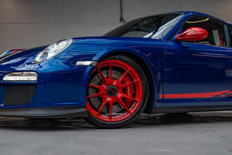 Porsche 997.2 GT3 RS