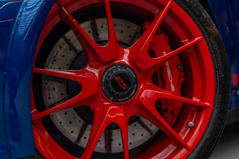 Porsche 997.2 GT3 RS