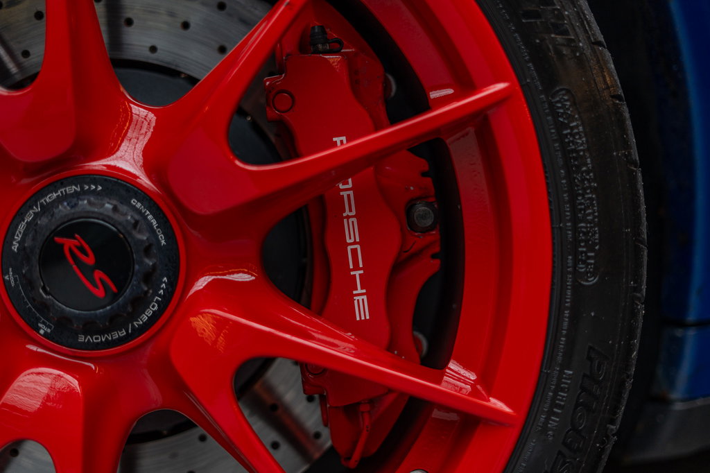 Porsche 997.2 GT3 RS