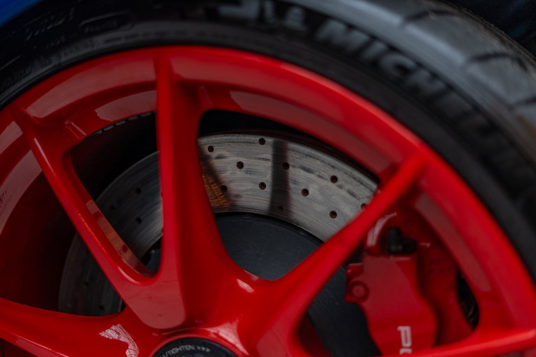 Porsche 997.2 GT3 RS