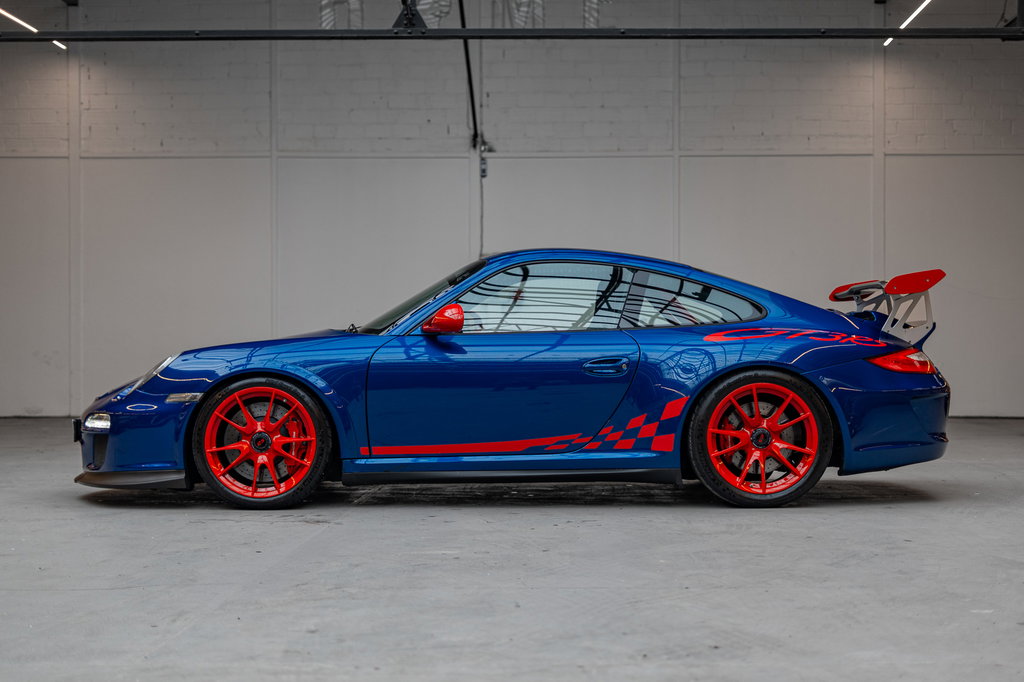 Porsche 997.2 GT3 RS