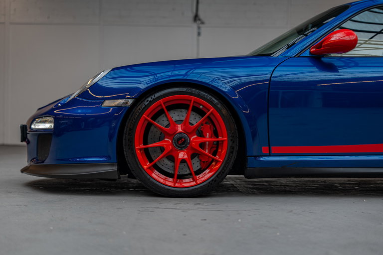 Porsche 997.2 GT3 RS