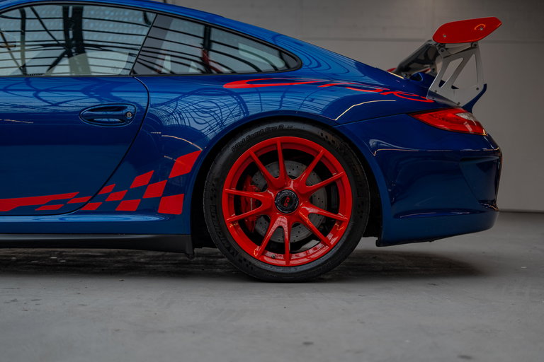 Porsche 997.2 GT3 RS