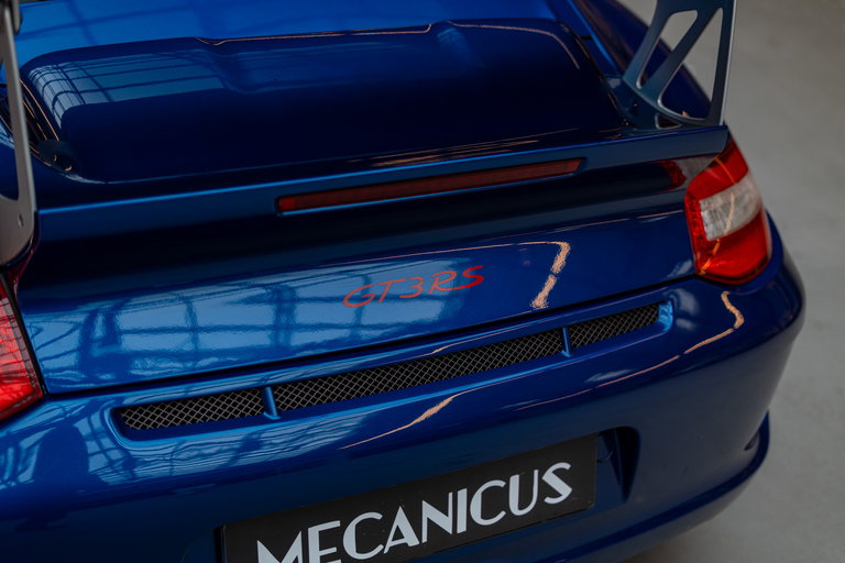 Porsche 997.2 GT3 RS