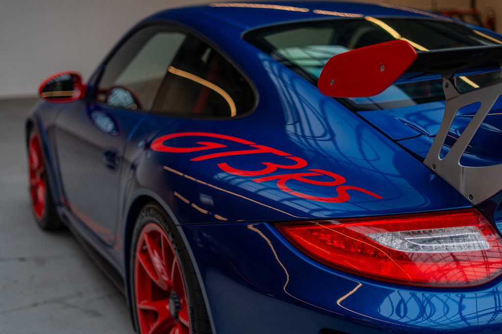 Porsche 997.2 GT3 RS