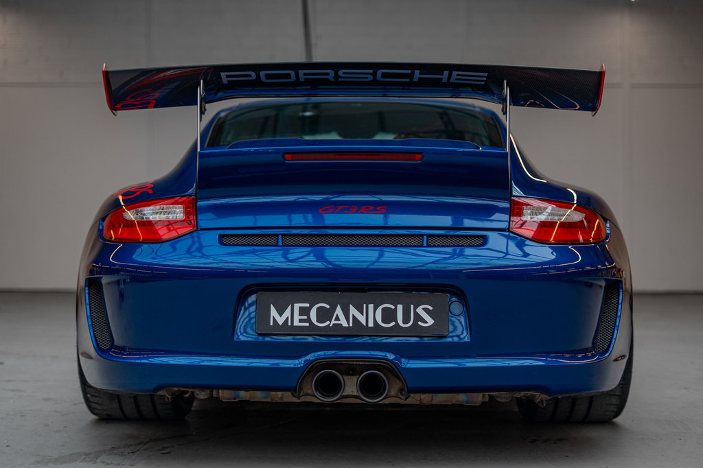 Porsche 997.2 GT3 RS