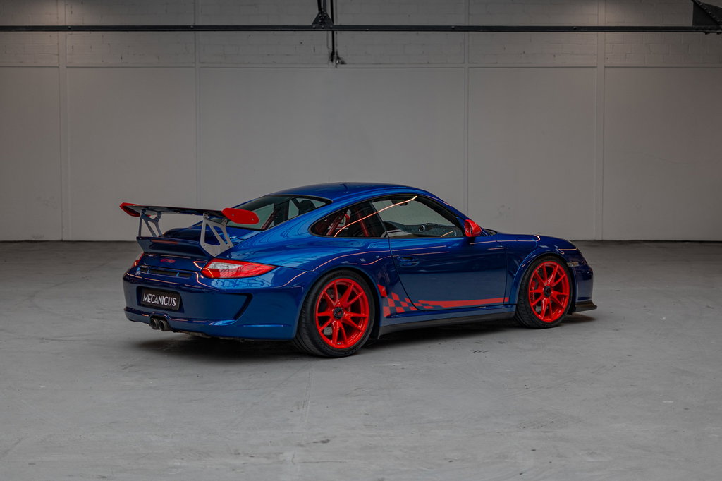Porsche 997.2 GT3 RS