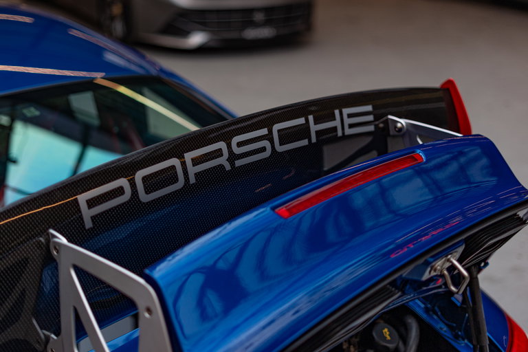 Porsche 997.2 GT3 RS