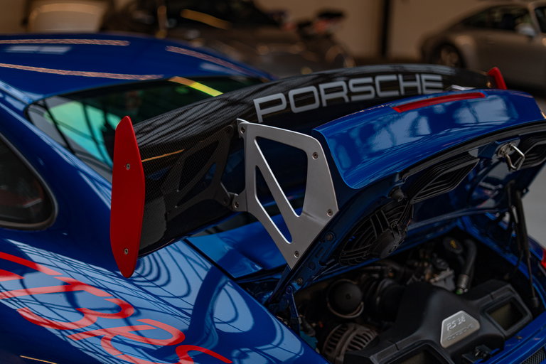 Porsche 997.2 GT3 RS