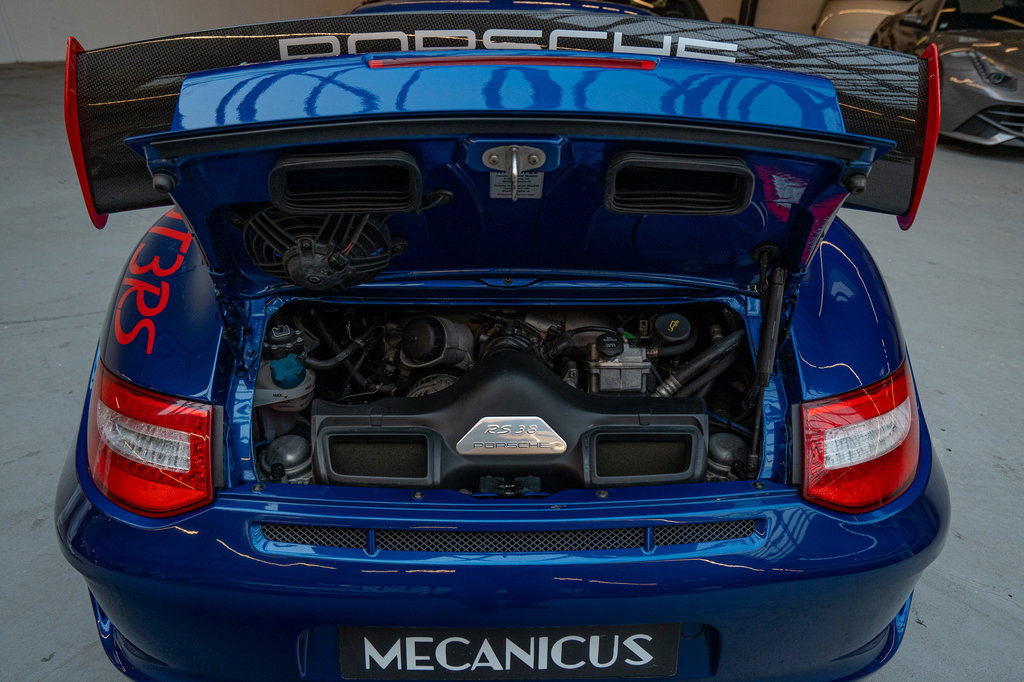 Porsche 997.2 GT3 RS