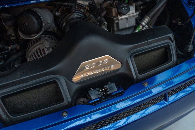 Porsche 997.2 GT3 RS