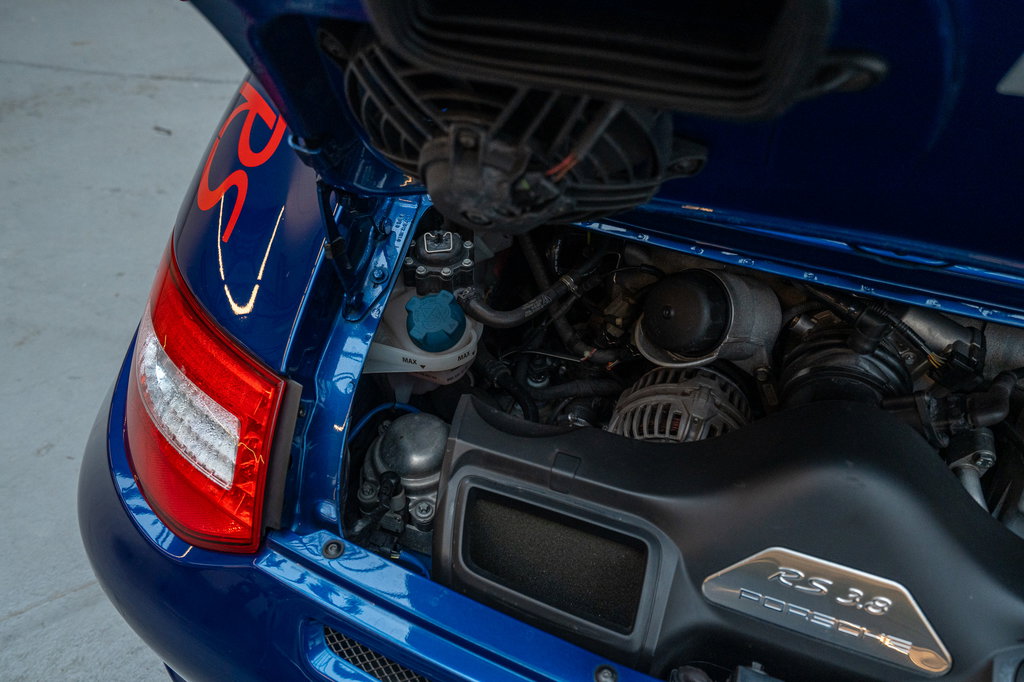 Porsche 997.2 GT3 RS