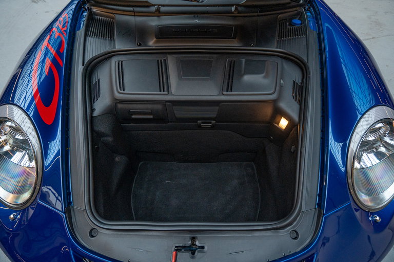 Porsche 997.2 GT3 RS