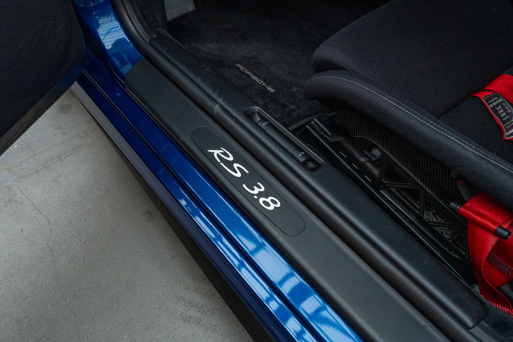 Porsche 997.2 GT3 RS