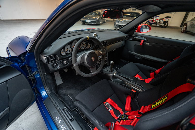 Porsche 997.2 GT3 RS