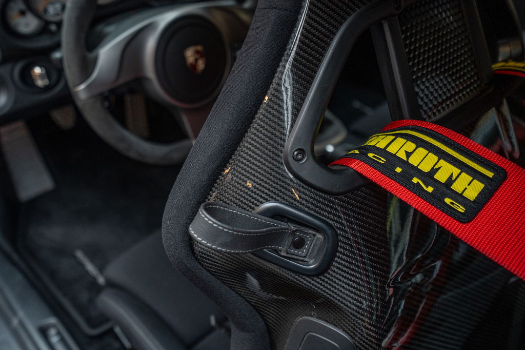 Porsche 997.2 GT3 RS