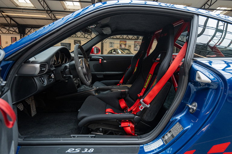 Porsche 997.2 GT3 RS