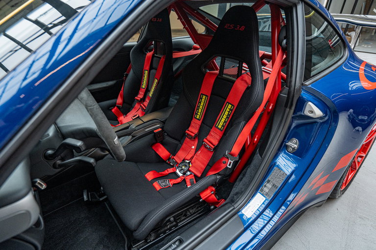 Porsche 997.2 GT3 RS