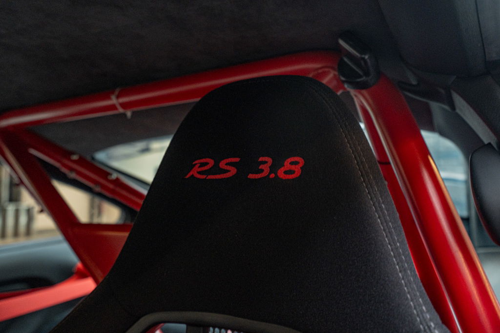 Porsche 997.2 GT3 RS