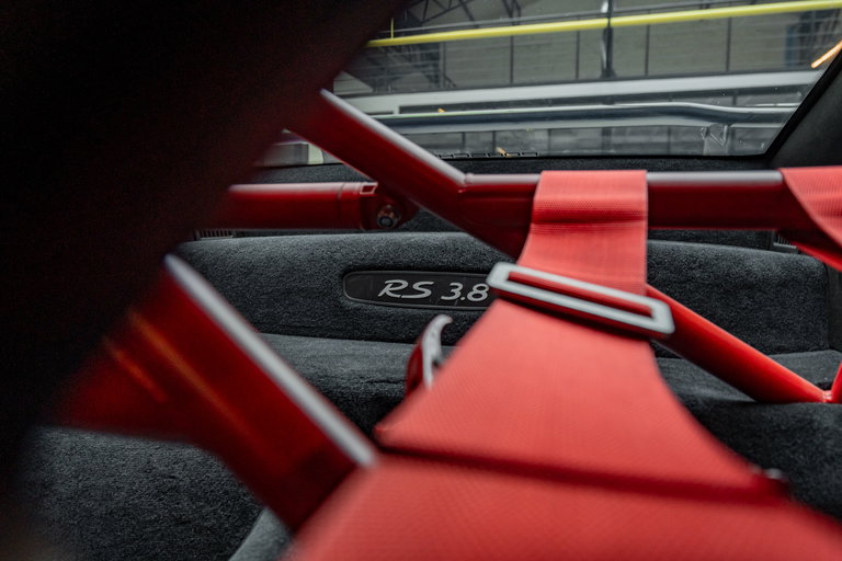 Porsche 997.2 GT3 RS