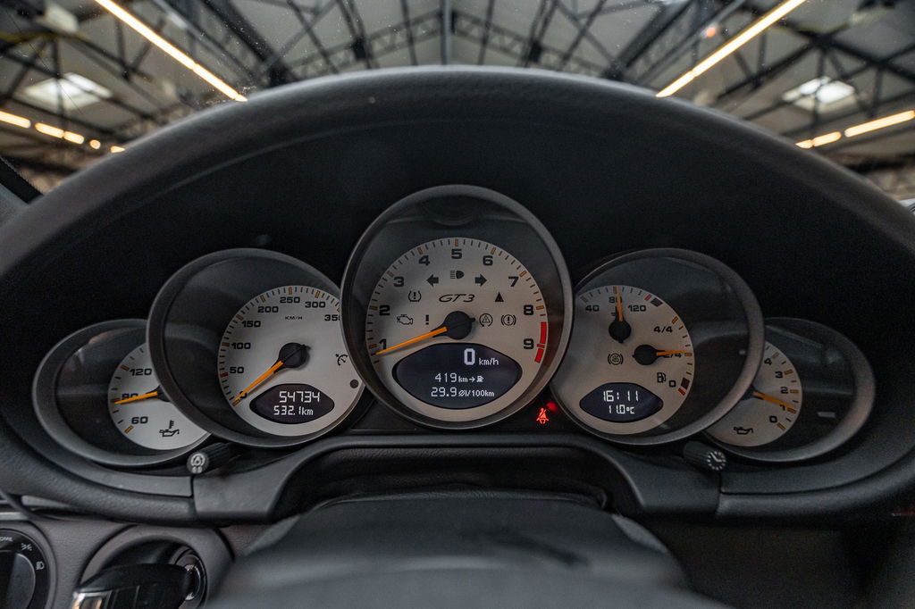 Porsche 997.2 GT3 RS