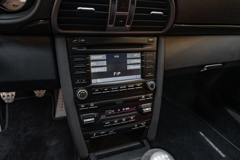 Porsche 997.2 GT3 RS