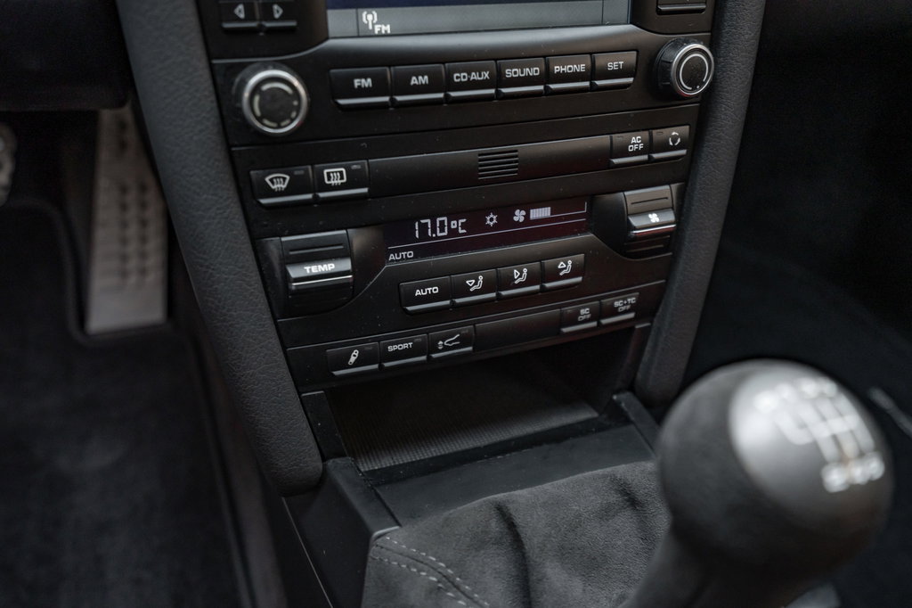 Porsche 997.2 GT3 RS