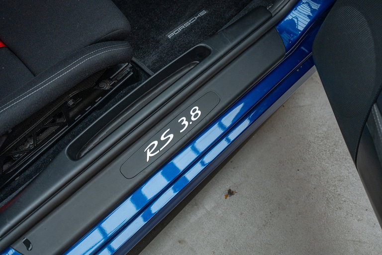 Porsche 997.2 GT3 RS