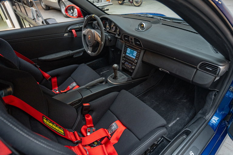 Porsche 997.2 GT3 RS