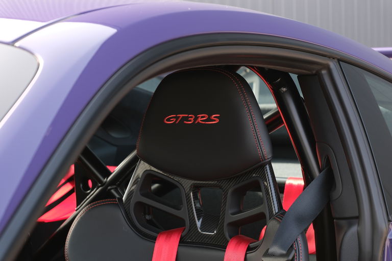 Porsche 991 GT3 RS