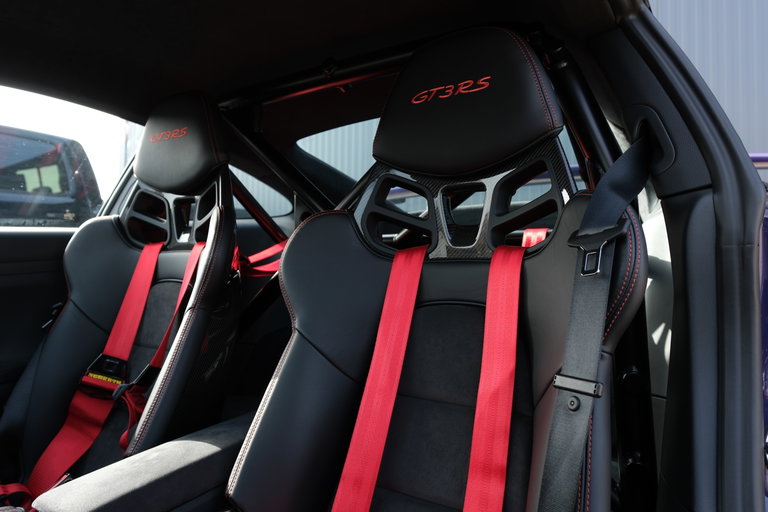 Porsche 991 GT3 RS