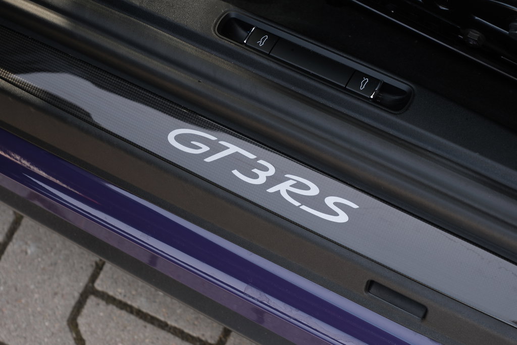 Porsche 991 GT3 RS
