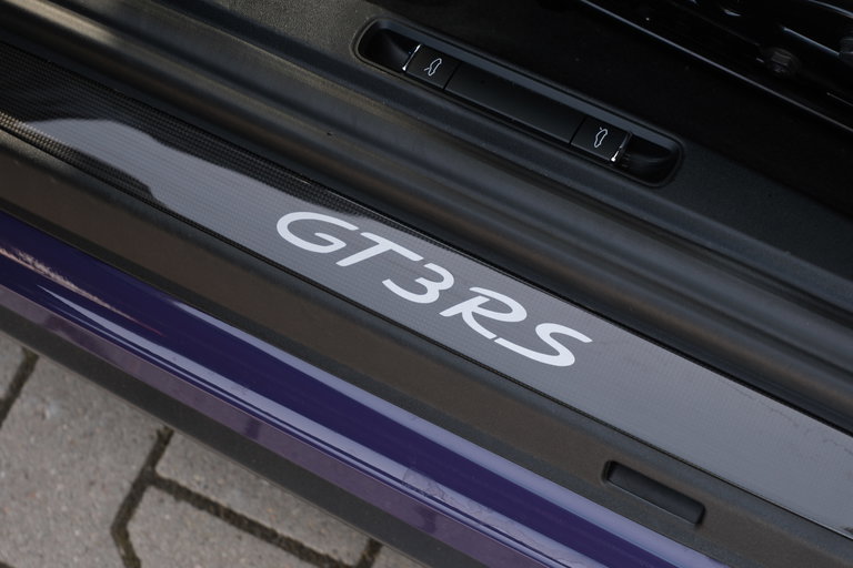 Porsche 991 GT3 RS