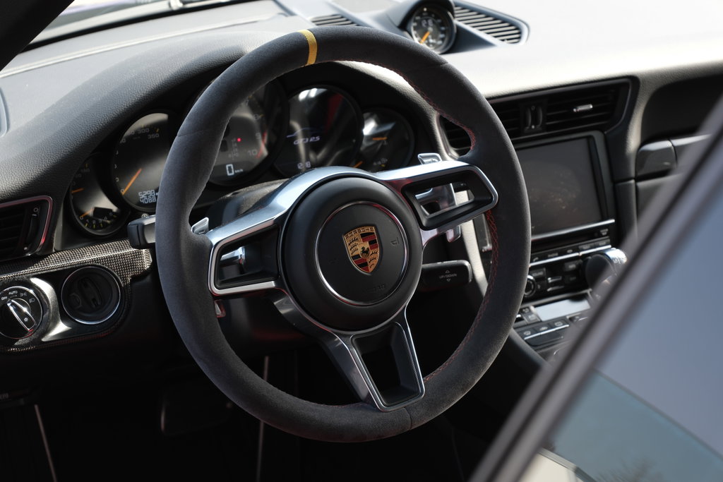Porsche 991 GT3 RS
